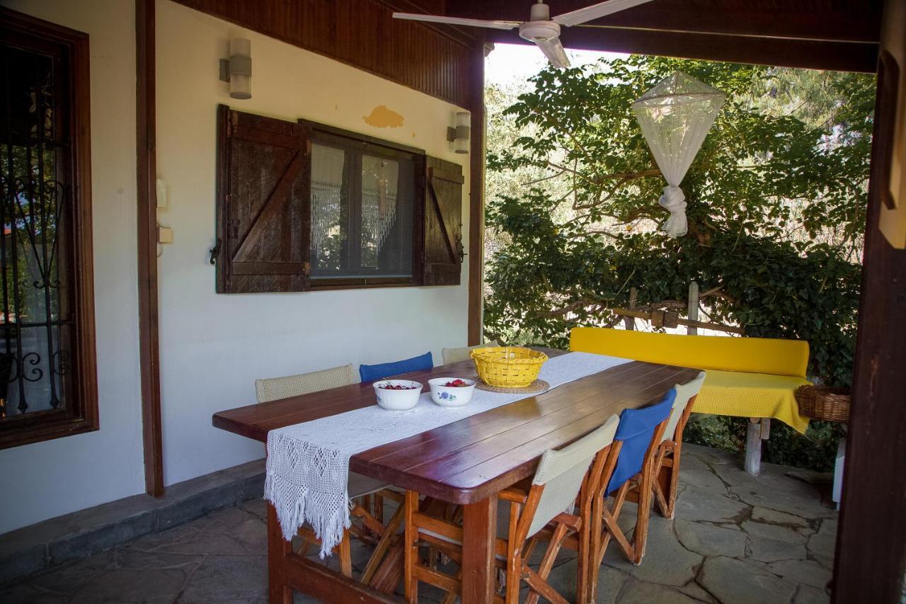 Estate Irene Vila Alexandroupoli Exterior foto