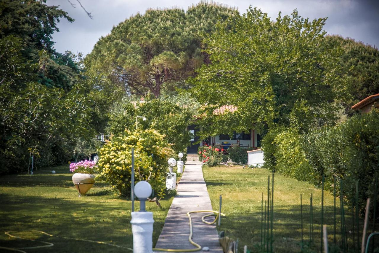 Estate Irene Vila Alexandroupoli Exterior foto