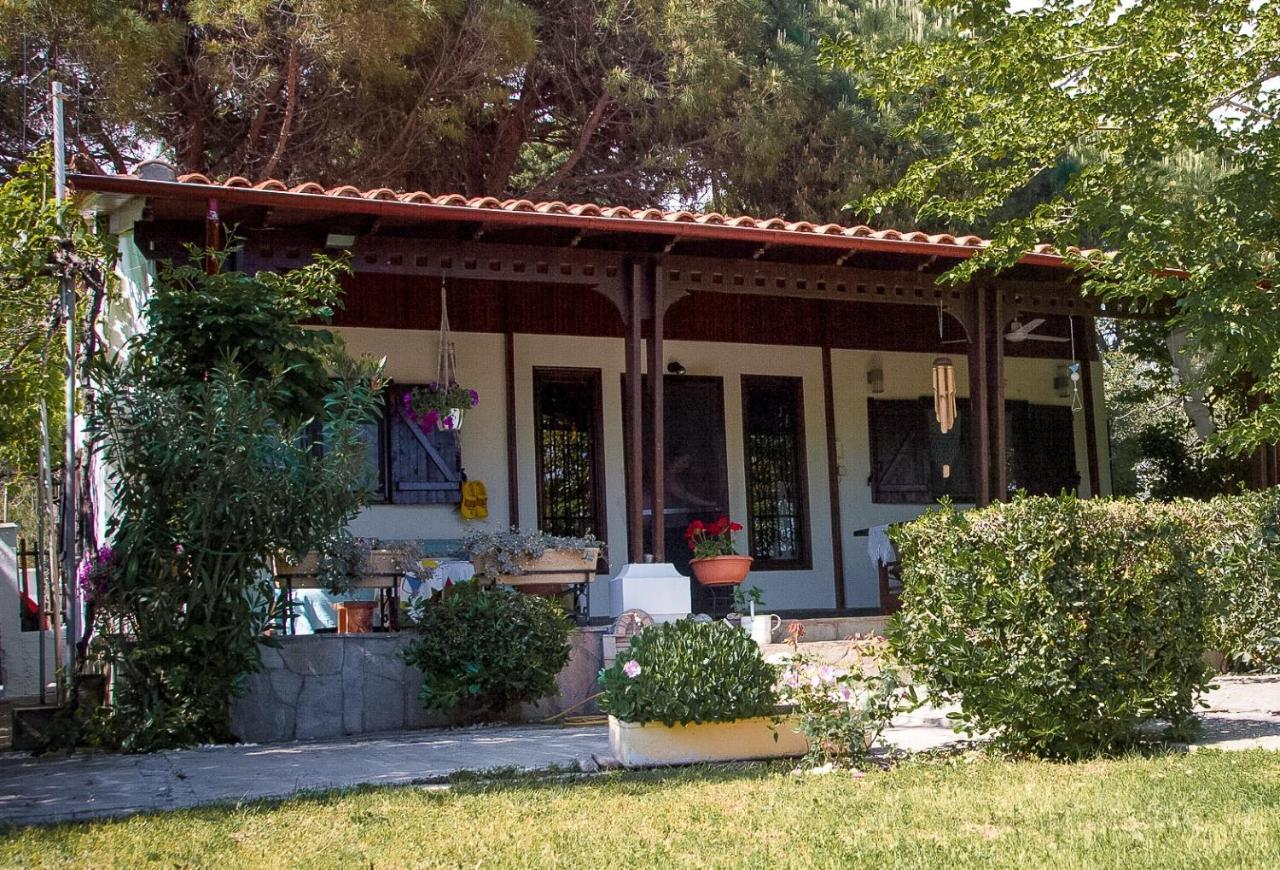 Estate Irene Vila Alexandroupoli Exterior foto